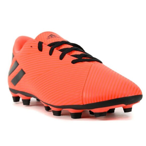 adidas Men's Nemeziz 19.4 Firm Ground Soccer Shoe Size 6.5